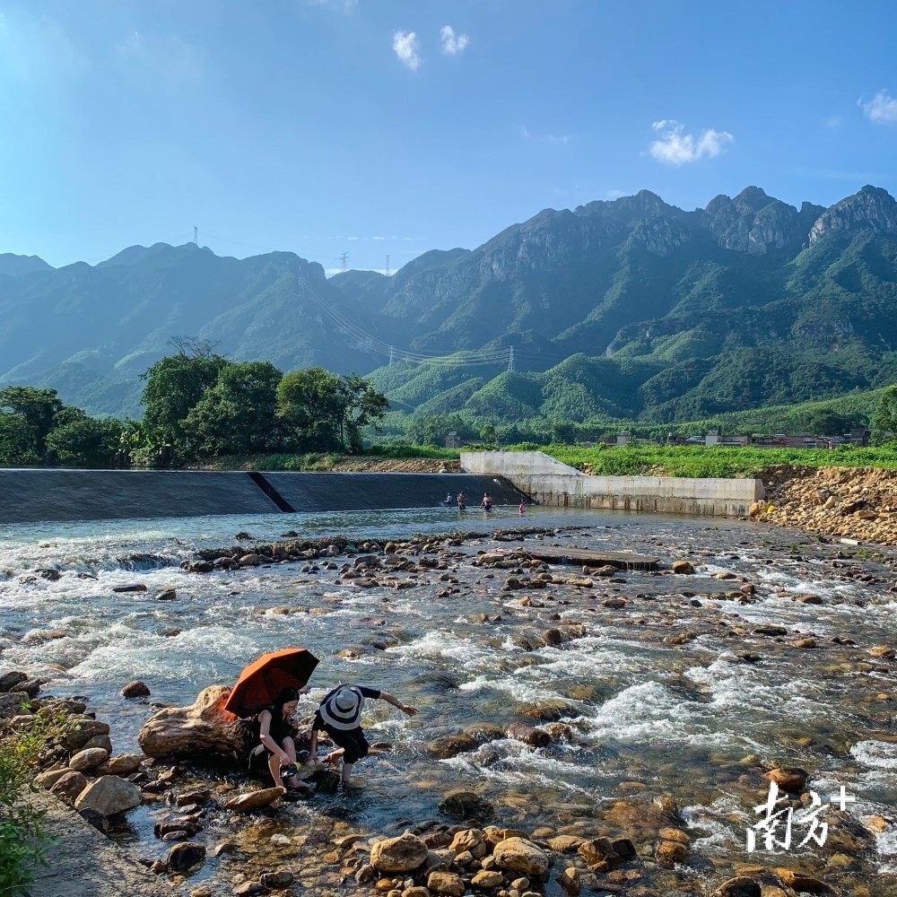 图集今日大暑盛夏里觅一处清凉