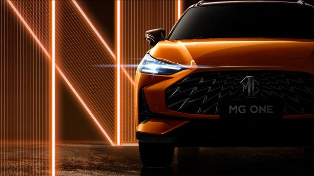 基于上汽SIGMA架构打造，MG全新SUV命名MG ONE