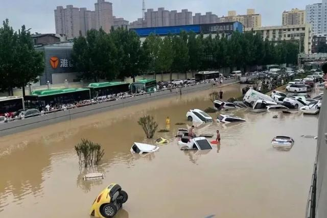 驰援河南！“蔚小理”、奇瑞、吉利等中国品牌反应迅速/捐款千万