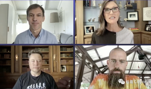 B Word 直播干货满满：除了马斯克、木头姐 大佬们还说了什么