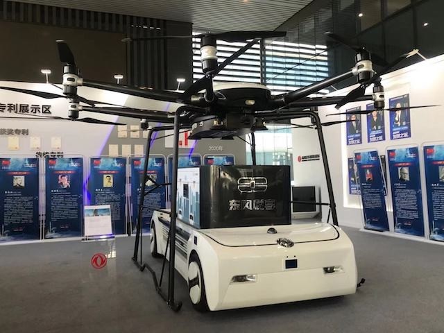 中国移动联手东风汽车 构建5G＋自动驾驶新生态