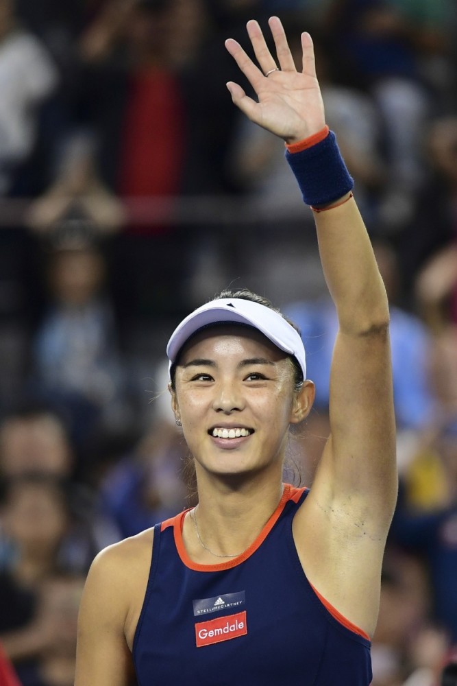 东京奥运会拉开战幕 王蔷不留遗憾