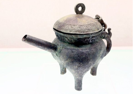 青铜时代——青铜水器大全(上)