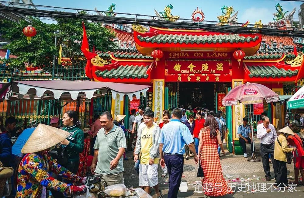 越南使用汉字00多年 为何却全面废除了 腾讯新闻