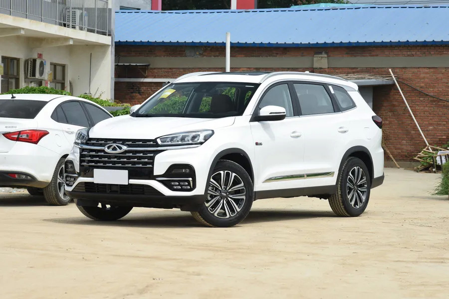 新款瑞虎8搭载鲲鹏动力 多种座椅布局、三种动力规格任你选