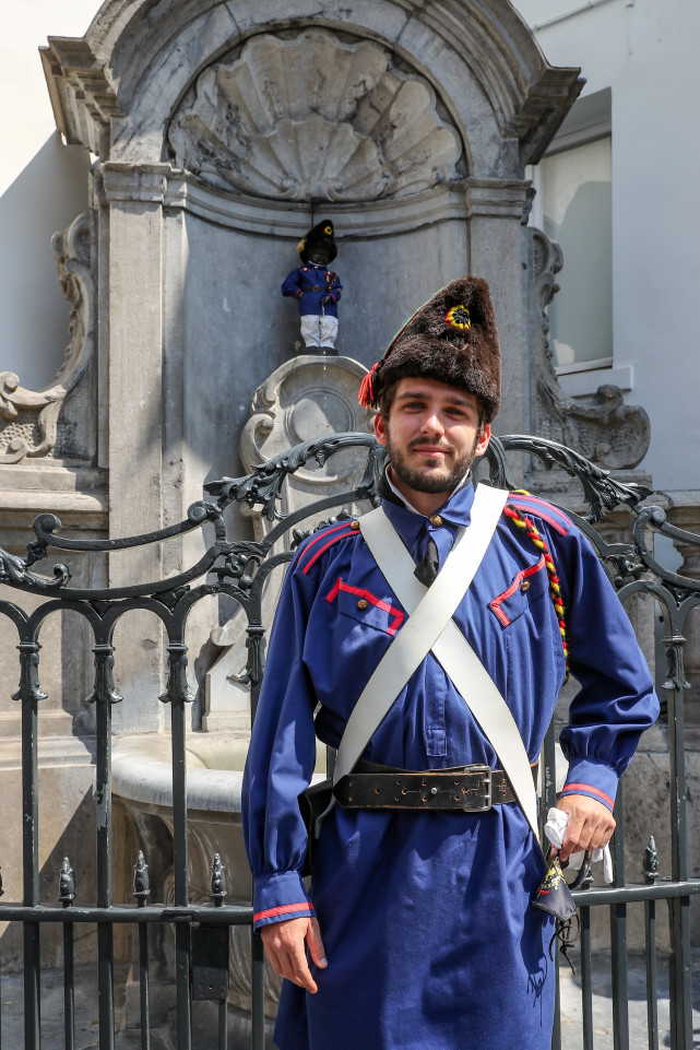 国际比利时庆祝国庆