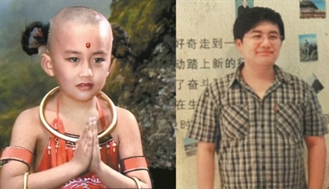 今天我们要介绍的就是剧中红孩儿的扮演者,大家印象中那