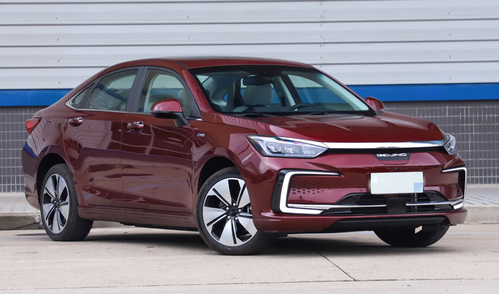 17万拿下这台北京EU7，车主：我有话要说