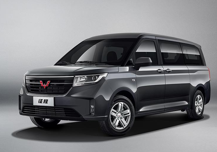 全新五菱征程内饰曝光！三种座椅布局，预售价十万起，8月份上市