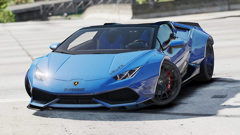 号召环保还开发V12自然吸气发动机？兰博基尼在太岁头上动土？