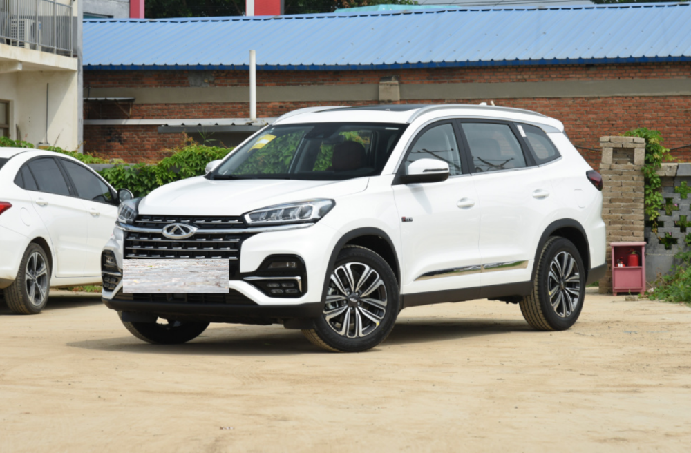 好饭不怕晚，全新瑞虎8增配2.0T，仅13.19万，车友：20万都不贵