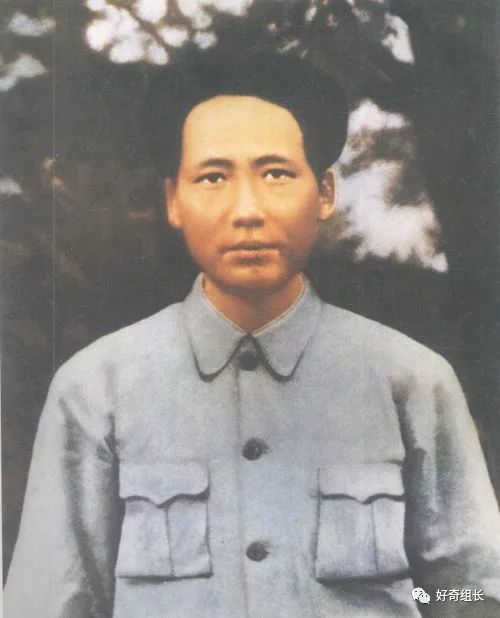 20张毛泽东同志的高清老照片_腾讯新闻