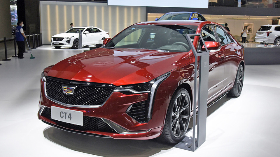 凯迪拉克CT4：月开销两千元换6.9s破百，值得吗？