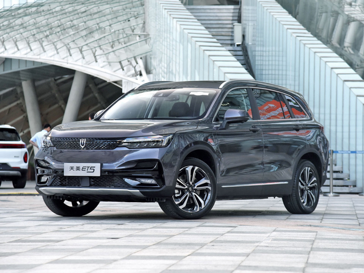 创维ET5将于7月27日上市 售价15.28-19.88万元