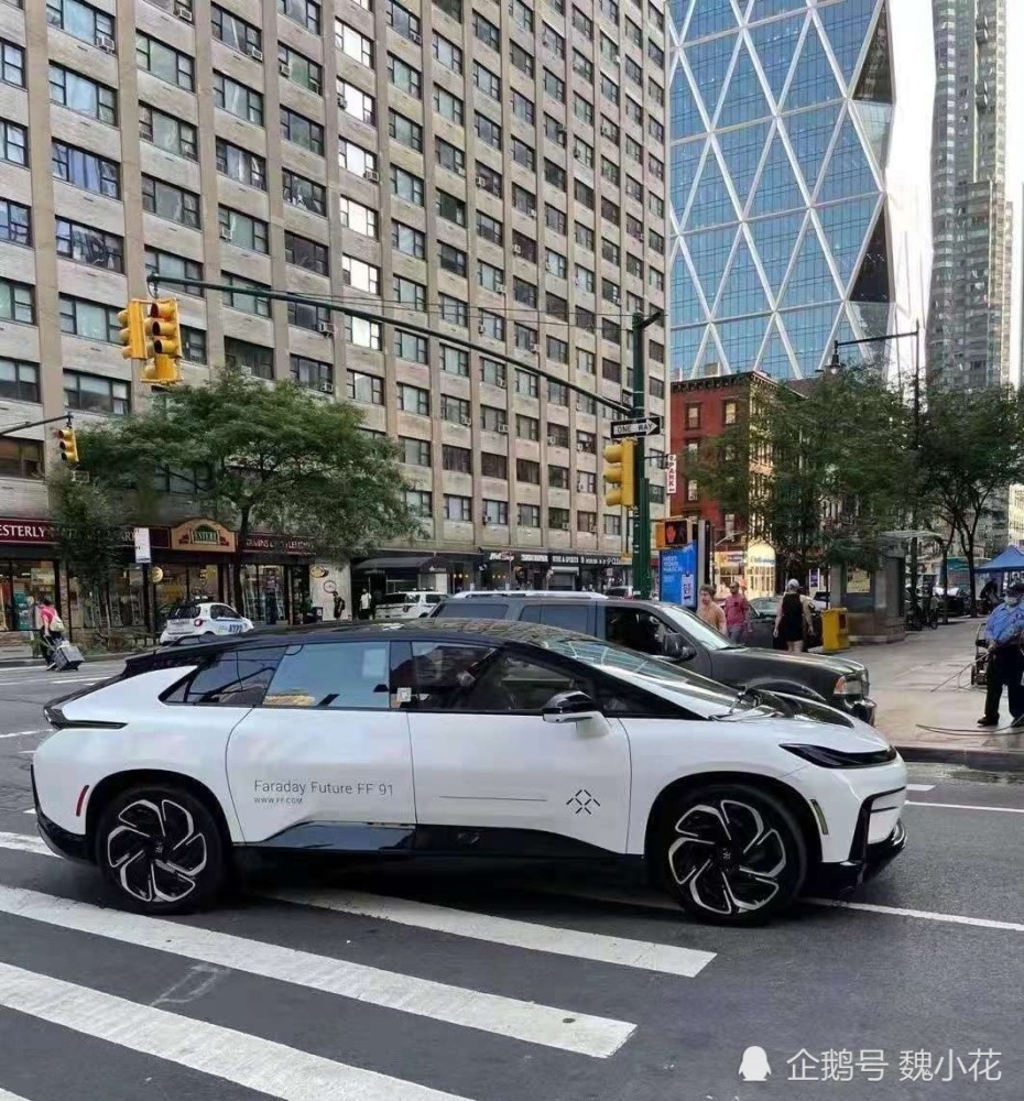 贾跃亭好事连连！“法拉第”5万美元可预订，恒大正式入股