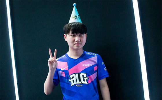 专访blgad选手aiming:队伍的夏季赛目标是进入季后赛
