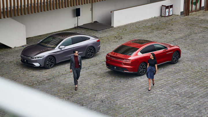 全方位OTA升级，比亚迪汉实现“可持续进化”