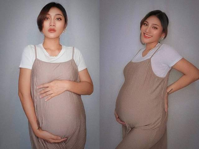 恭喜！台湾著名女歌手升级做妈妈，剖腹产诞下蓝眼睛白皮肤混血女婴