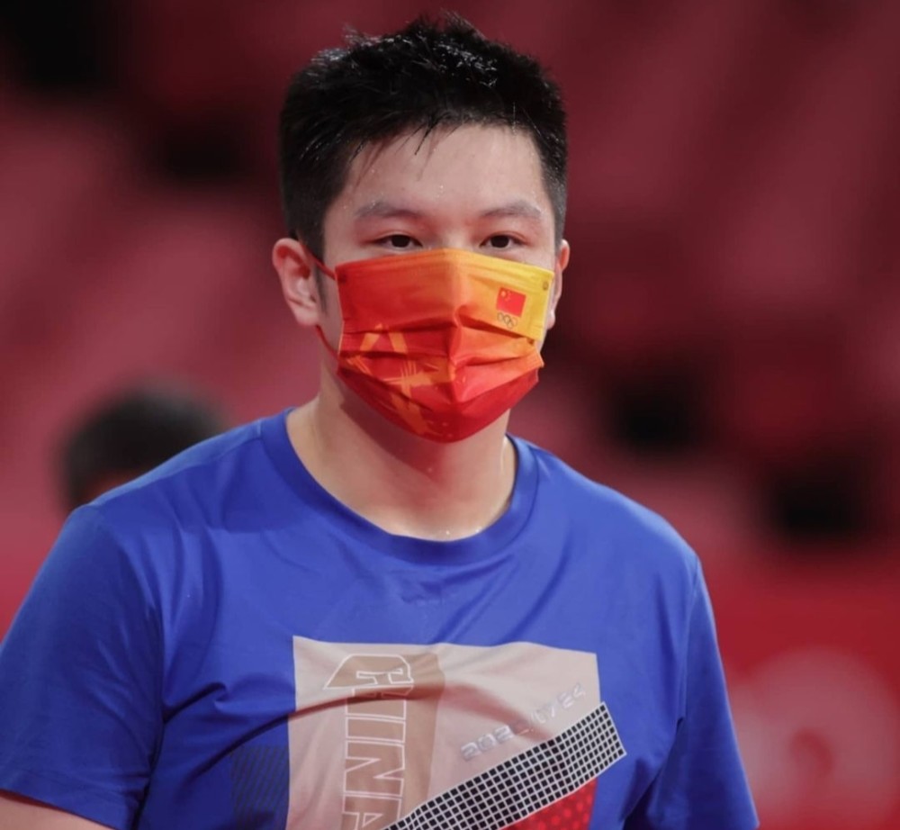 东京奥运会男乒抽签结果出炉国乒上上签樊振东或阻击张本智和