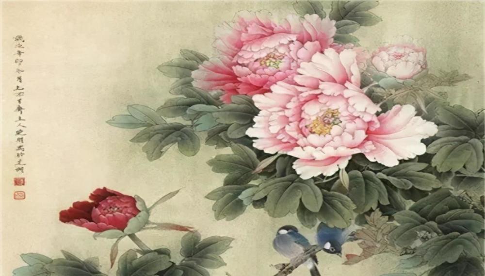 从多方面来看,唐代牡丹文化面貌,了解所蕴含的历史审美价值