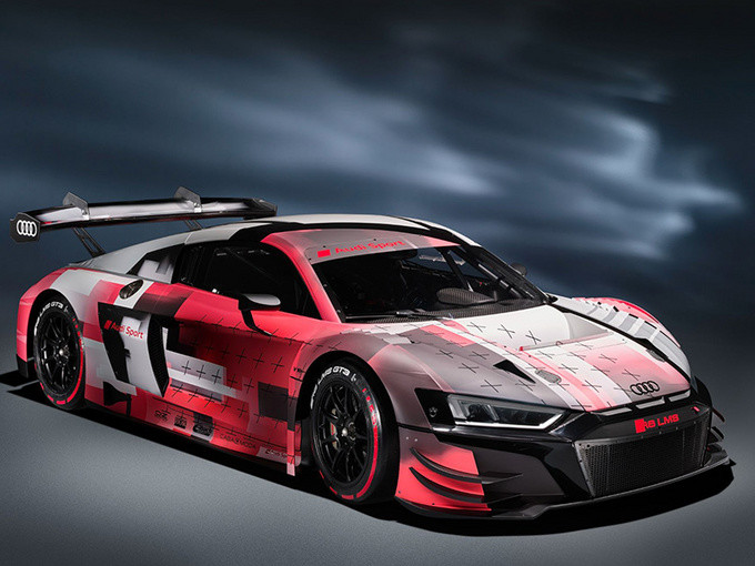 奥迪R8推新车型！搭5.2L引擎，配大尺寸扰流板，年内亮相