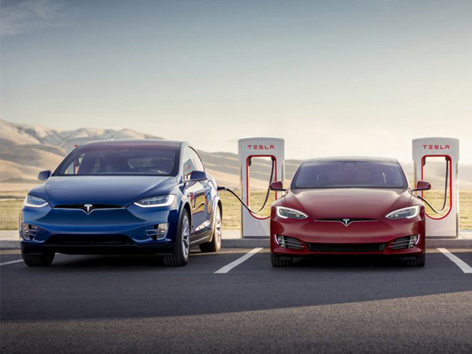 特斯拉对外开放超充网络 推进电气化，最快年内实现