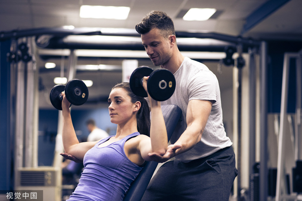 埃姆特|去健身房要不要请私教?_腾讯新闻