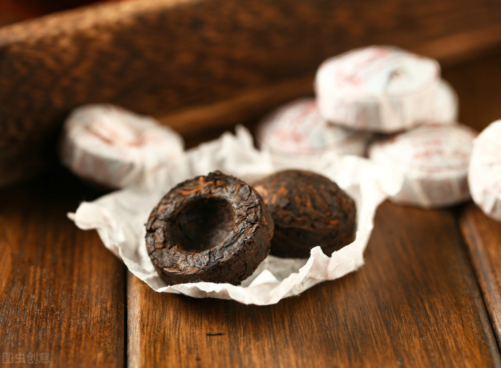 重庆沱茶与普洱茶有什么区别_腾讯新闻