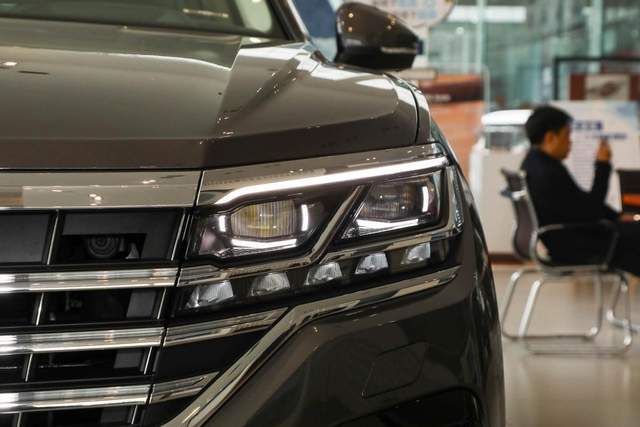 真正良心的豪车途锐，起步245马力＋8AT，价格大跌，标配全时四驱