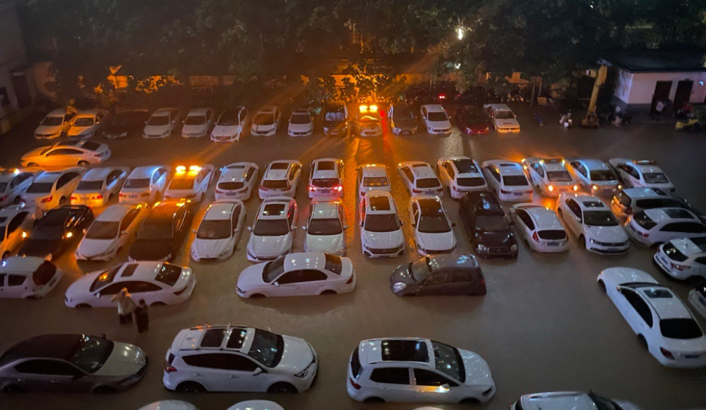 车辆泡水如何理赔？