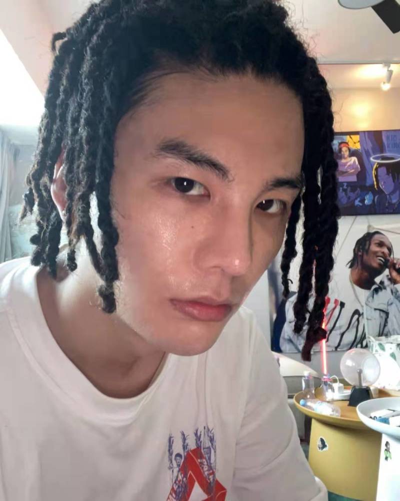 darksun孩子王是谁个人资料简介孩子王造假捐款退出少年说唱企划