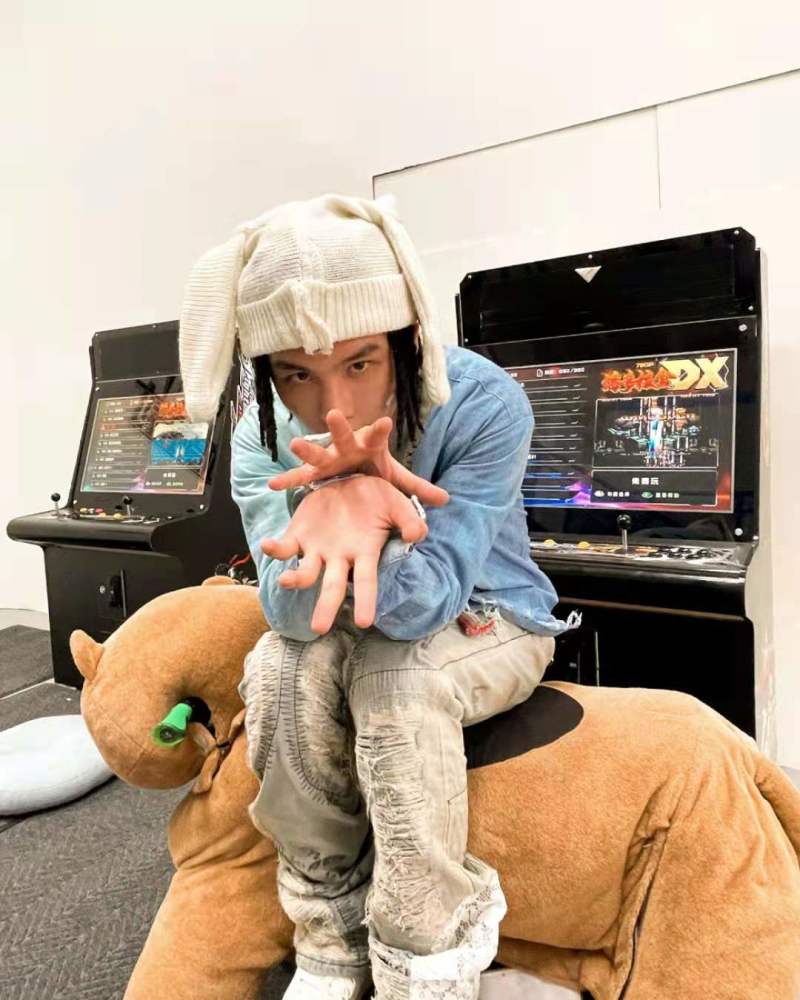 darksun孩子王是谁个人资料简介孩子王造假捐款退出少年说唱企划