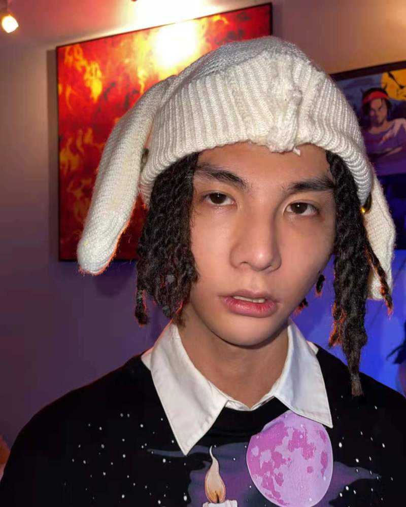 darksun孩子王是谁个人资料简介孩子王造假捐款退出少年说唱企划