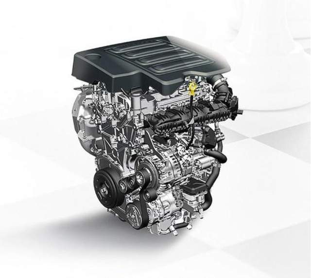 通用八代1.5T发布，紧追地球梦/带OTA，网友：不等大众的1.5T了