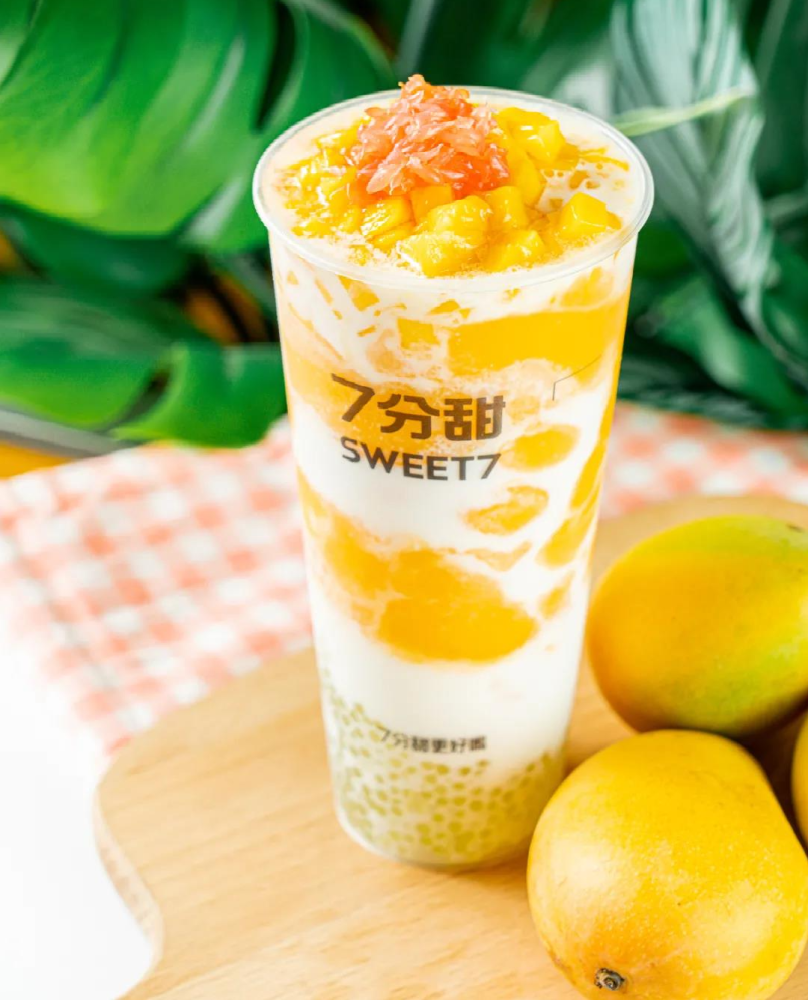魔都奶茶果饮大攻略,喝下这杯炎炎夏日的续命水!