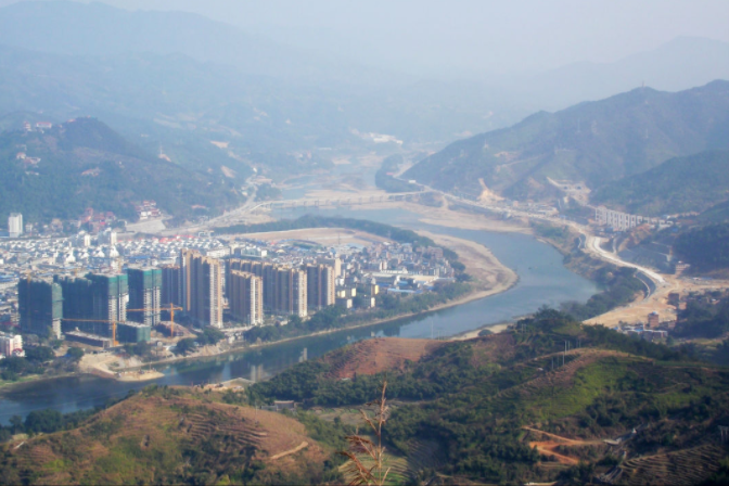福建人口有多少_福建“宝藏”小镇,常住人口1.6万,家家户户富裕,生活幸福