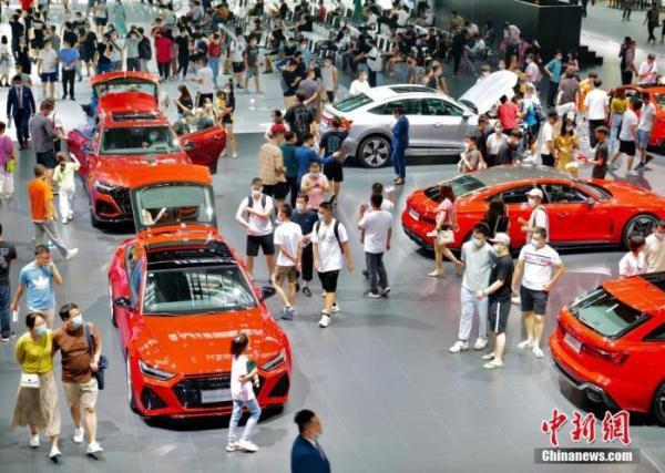 商务部：今年全年汽车销售有望实现正增长