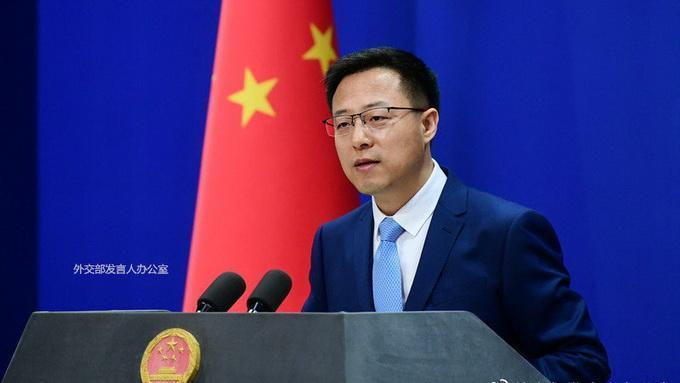 外交部:出于防疫安排等原因,美常务副国务卿访华定在天津_腾讯新闻
