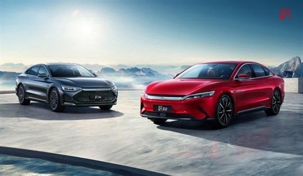 比亚迪汉C-NCAP成绩公布：A柱稳如山 五星评级