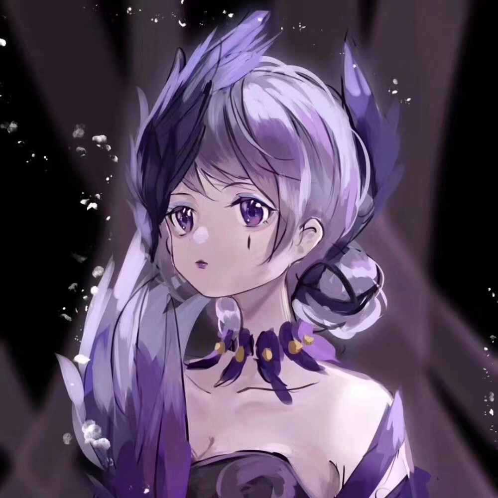 王者专属头像-小乔(2):下一期你先看谁的合集?