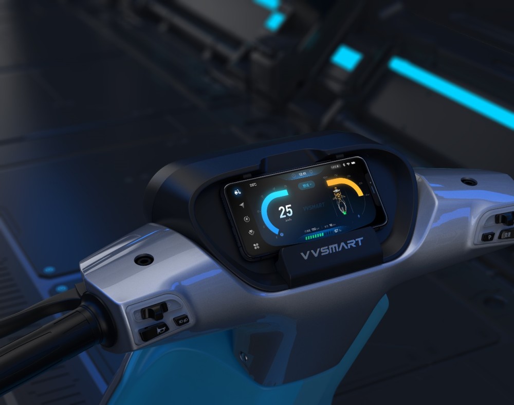 行业领导品牌隔空喊话，哈啰电动车“VVSMART”被盯上了？