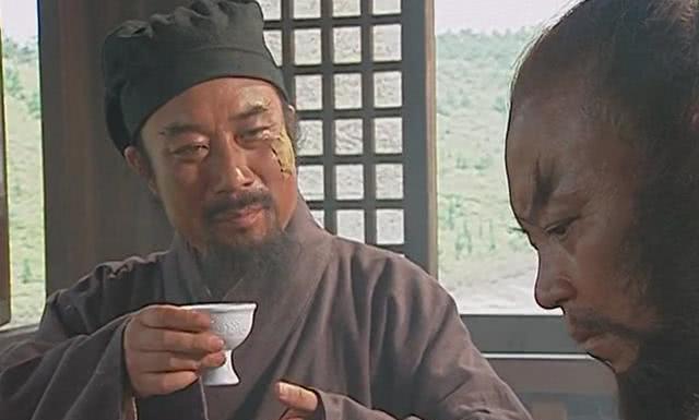 李逵被骗喝下毒酒后,临死留下一席话,道破了宋江的真实面目_腾讯新闻