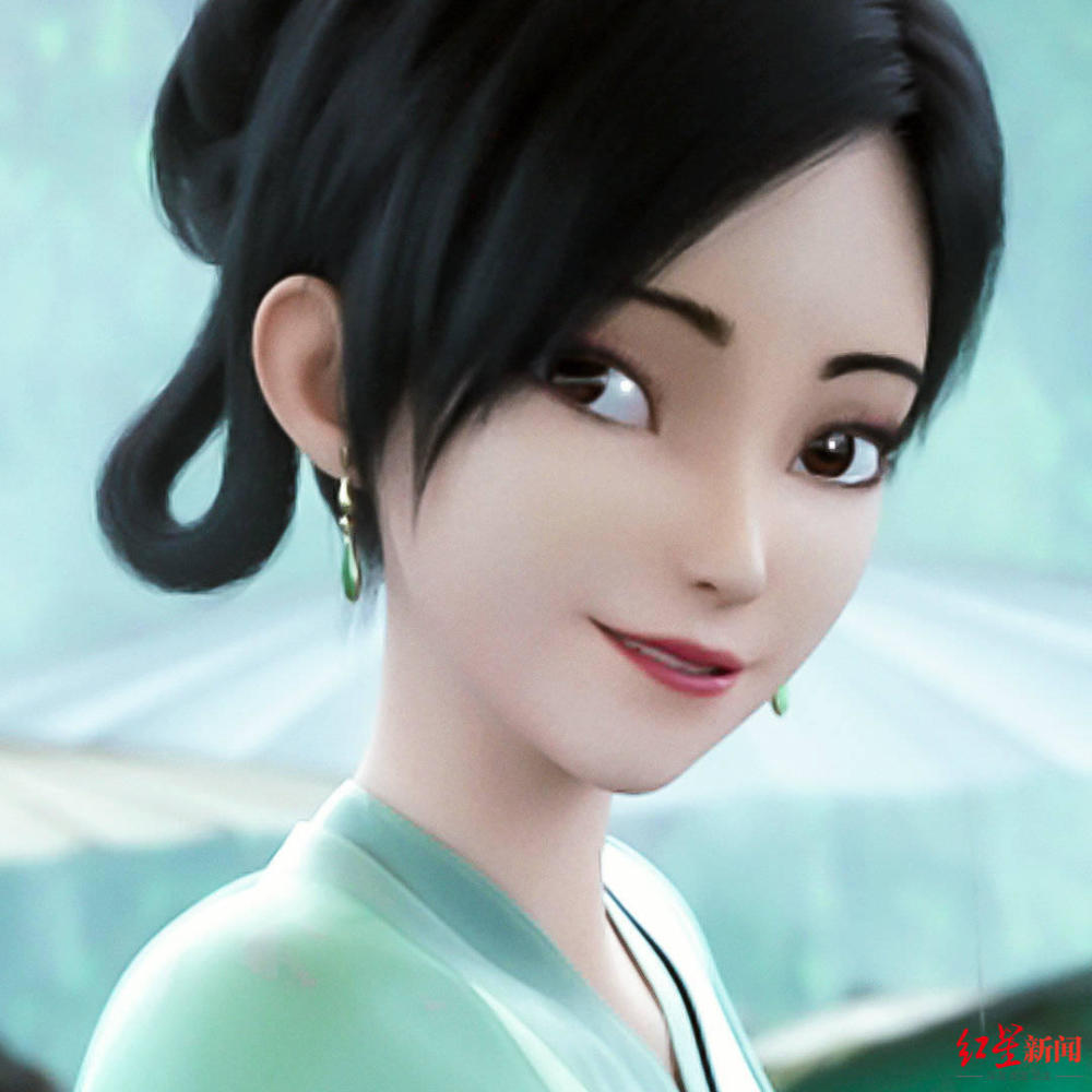 赵雅芝点赞过的《白蛇2:青蛇劫起》到底有什么看头?_腾讯新闻