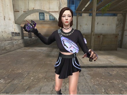 cf四位双属性槽的新功能型角色一齐亮相就等在良心活动了