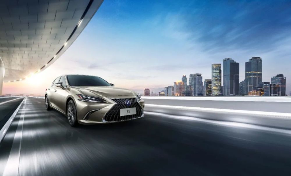 资讯 29 6万元起新雷克萨斯es开启预售 全网搜