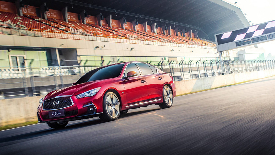 卖凯美瑞的价，保养免费的英菲尼迪Q50L用车为啥更贵