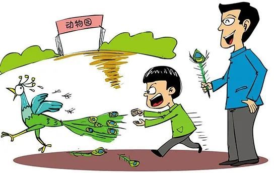 后果严重可能触犯刑法旅游不文明行为01让你出游无忧,出行心安带上
