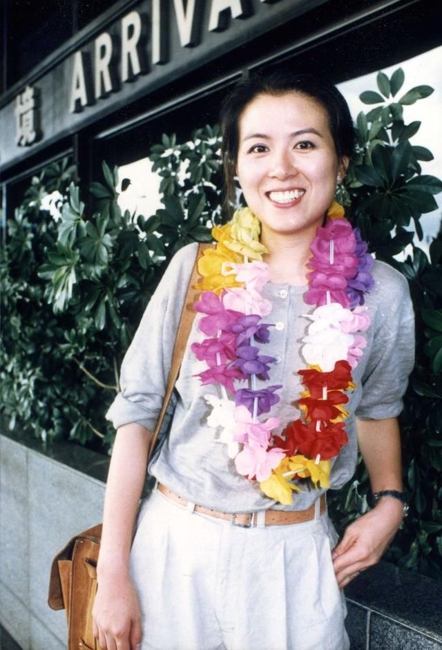 缪骞人的"清醒"情史:漠视刘德华,周润发,称男友就像自助餐_腾讯新闻