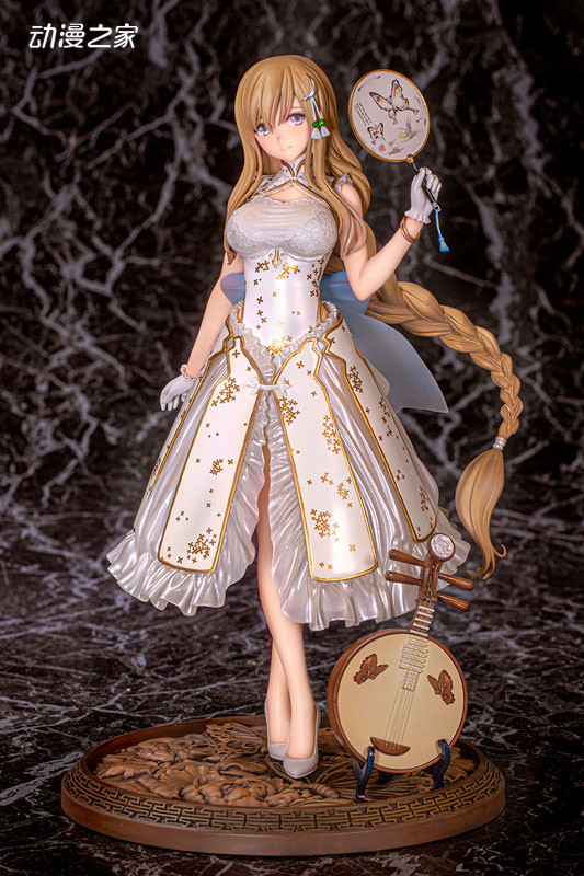 alphamax艳娘幻梦谭宝钗16比例手办