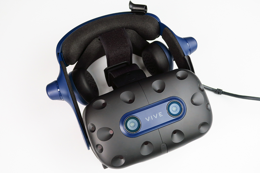 うのにもお得な情報満載！ HTC VIVE 专业版头显概览 VIVE 通常②